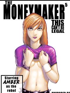 The Moneymaker [JKRComix] - 5