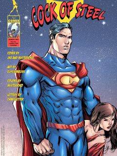 Cock Of Steel [JKRComix]