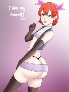 [Felsala] I Like My Friend