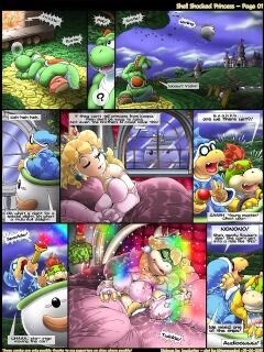 [Kitsune Youkai] Shell Shocked Princess