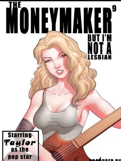 The Moneymaker [JKRComix] - 9 Preview