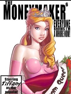 The Moneymaker [JKRComix] - 6