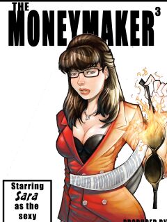 The Moneymaker [JKRComix] - 3 Preview
