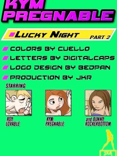 Kym Pregnable [JKRComix] - 2