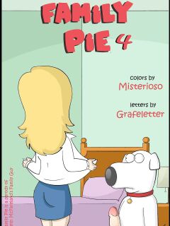 Family Pie [JKRComix] - 4