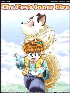 [Kitsune Youkai] The Fox's Inner Fire