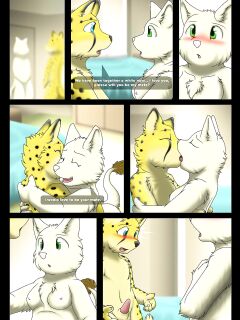 [Kitsune Youkai] Their First Times