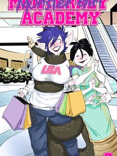 [Worky Zark] Monster Girl Academy #05 Preview