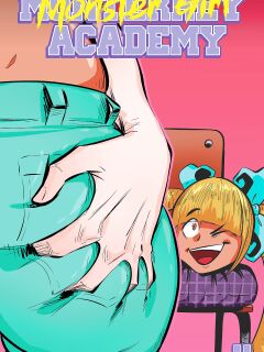 [Worky Zark] Monster Girl Academy #04