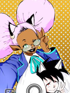 [Worky Zark] Monster Girl Academy #03