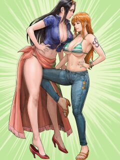 [TSFSingularity (Cirenk)] Room for Three?