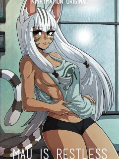 [Kinkymation] Mau is Restless