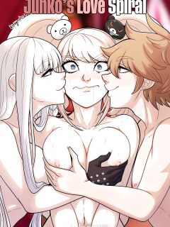 Kinkymation - Junko’s Love Spiral Preview