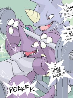 [Argon_Vile] Rhydon Nidoking Workout