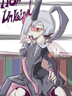 [Ben237] How Unkaind