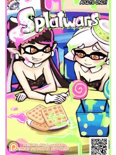 [Lumineko] Splatwars - Callie x Marie