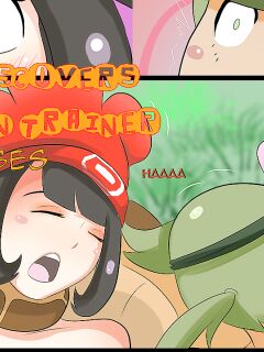 [ArtofAdam8] Kaa Discovers Pokemon Trainers Vol. 1