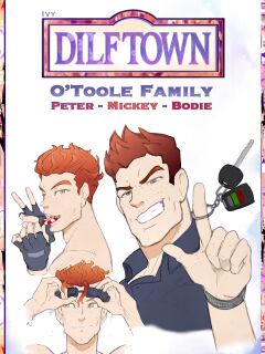 Dilftown - O'Toole Family/