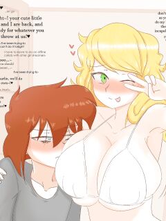 #12 - Isn't That What Friends Are For, Charlie