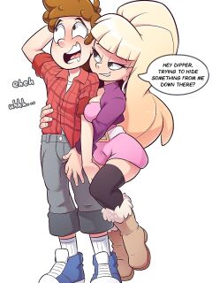 Pacifica (Gravity Falls) Preview