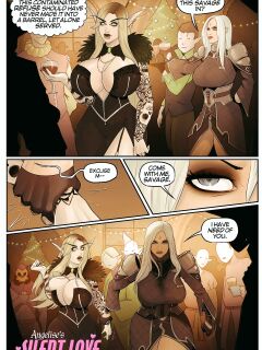 Angelise's Silent Love + bonus