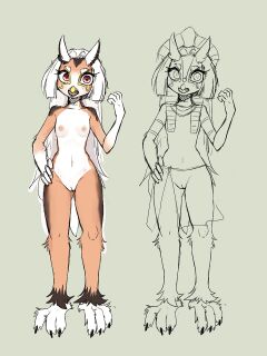 Ain! Net's cousin! Preview