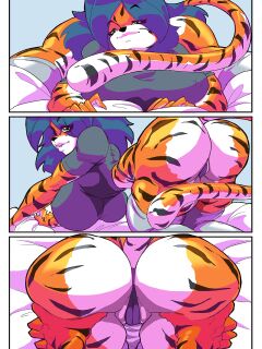 Year of the Tigress Preview