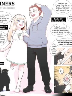 Trainers: Rag VS Riches