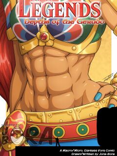 Little Legends - Depths of the Gerudo