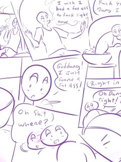 A Blunt and a Bro with Fat Ass Preview