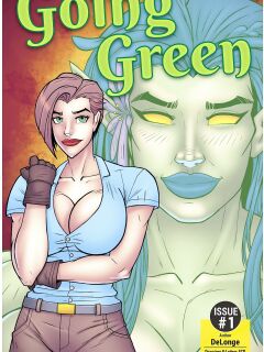 BotComics - Going Green Preview