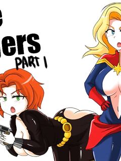 [Comicom-Ryu] The Avengers