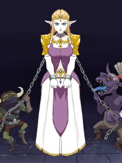 Zelda RSR