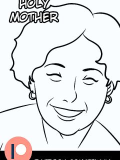 [Tzinnxt] Holy Mother Part. 5