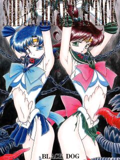 [BLACK DOG (Kuroinu Juu)] SHEER HEART ATTACK! (Bishoujo Senshi Sailor Moon)