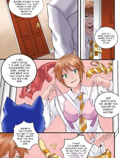 Sapphirefoxx: Getting Into Character: Stealing From Sis [MeowWithMe] Preview