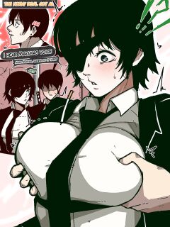 [Mark Gavatino] horny devil (Chainsaw Man) Preview