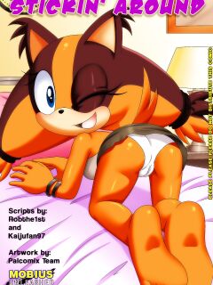 Mobius Unleashed: Stickin’ Around