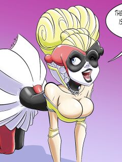 Year of Harley Quinn Preview