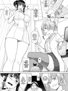 [I-Raf-you (Butte)] Shukushou Byoutou 24-ji | Shrinking Disease (Microne Magazine Vol. 60) Preview