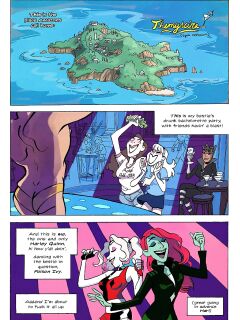 [Clover] HarlIvy - No Regrets (complete)