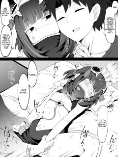 (Corundum) Tlaloc's persuaded by her Master (Fate/Grand Order) [LunaticSeibah]