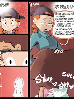 [EddyRerun] Boobchuy x Futa Maggie