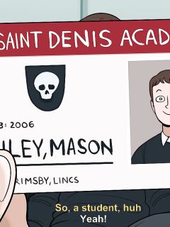 [HellOnEarthIII] FIRST TIMERS: Nerd