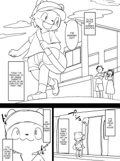 Manmosu Marimo - The first solo trip! Preview