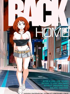 [Super Melons] Back Home (Boku no Hero Academia) [Incomplete]