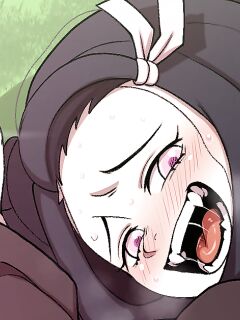 [BlackWhiplash] He's Sleepwalking Again (Demon Slayer)