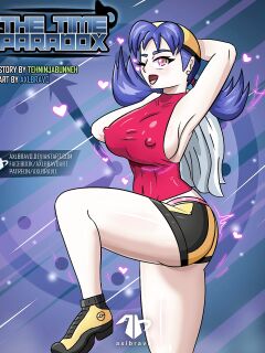 Time Paradox Preview