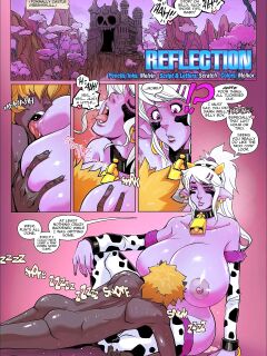 Main Comic Series [Mana World] - 21 . Reflection