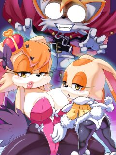 [Ichduhernz] Tails' Gamer Moment (Sonic The Hedgehog) Preview